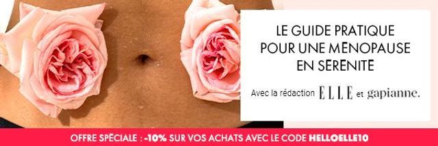 ELLE je m'abonne au mag !