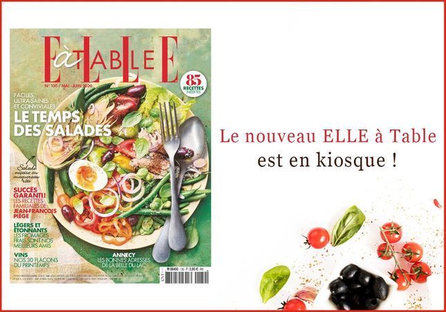 Fil Info Elle A Table L Actualite En Direct Elle