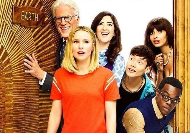 The Good Place Saison 5 Culture et loisirs : actualité culturelle et guide des loisirs - Elle