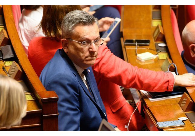 Législatives : le député Michel Fanget (Modem) candidat malgré une peine d’inéligibilité  