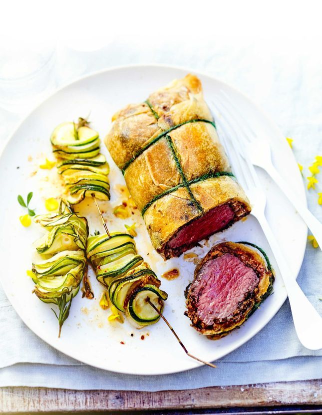 Recettes pour la fête des pères faciles et familiales Elle à Table