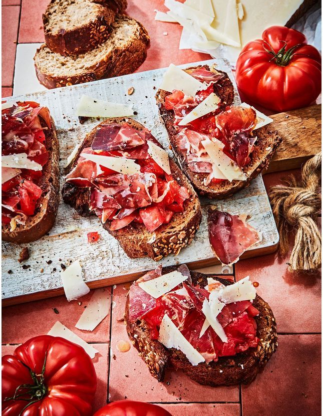 Lomo, chorizo, bellota : 7 recettes d'été pour redécouvrir la charcuterie espagnole