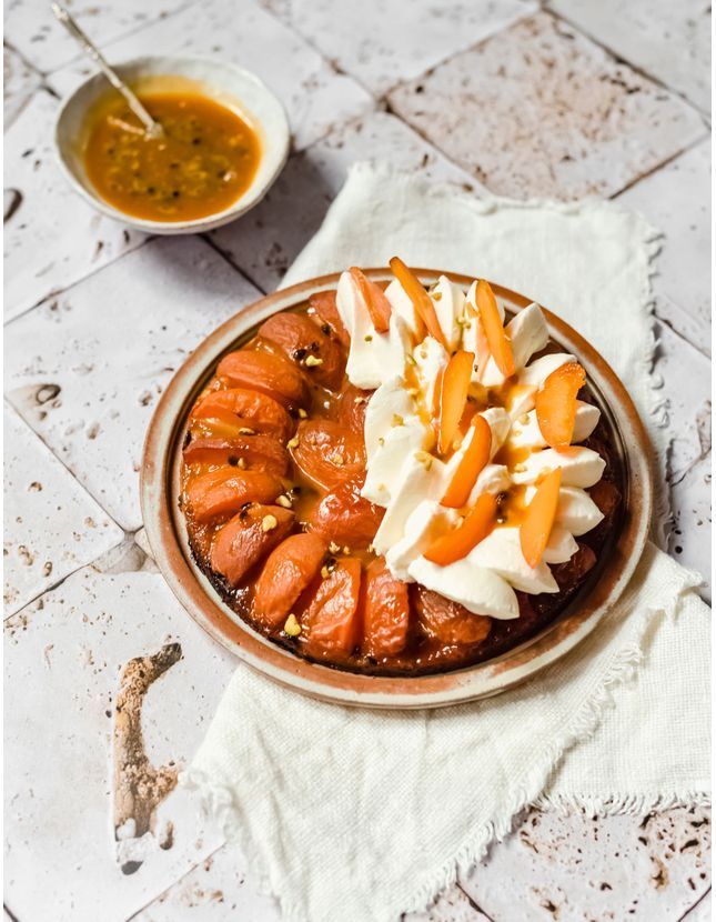 10 recettes faciles de tartes aux abricots pour l'été