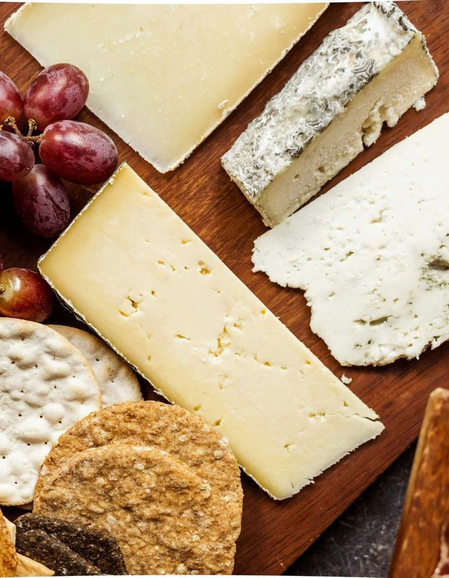 Fromage sans lactose : 8 références si vous êtes intolérant