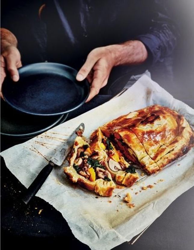 Menu de Noël végétarien recettes pour un réveillon végétarien réussi