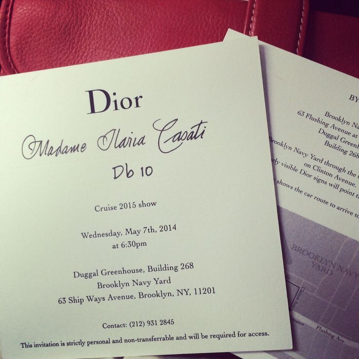 Elle New York Invitations 5