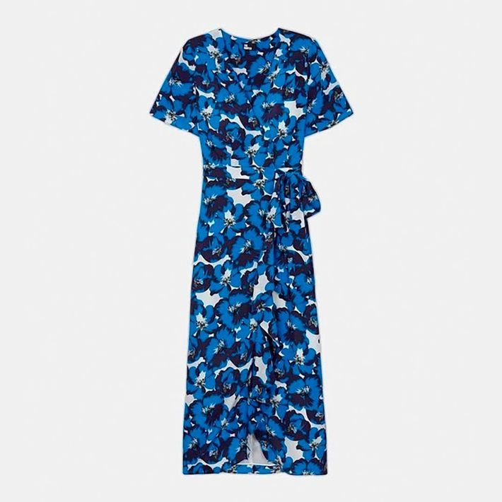 Robe De Plongée Vince Camuto 2P – Imprimée, Rouge, Occasion En Excellent état