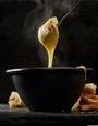 La cancoillotte, hyper protéiné, c'est aussi le moins calorique des fromages fondus