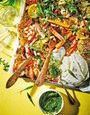 Je suis journaliste cuisine et voici mes trois recettes préférées de légumes rôtis pour le printemps