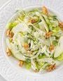 La salade poire et fenouil de ma copine Anaïs pour survivre à la canicule 