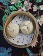 Découvrez la meilleure recette de bao, la petite brioche moelleuse qui a tout bon