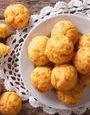 Meghan Markle dévoile sa recette de gougères à la cacio e pepe pour les fêtes