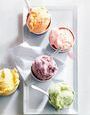 Voici la recette du sorbet minute aux fraises et sans sorbetière de François-Régis Gaudry