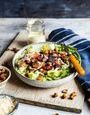 Comment préparer une salade César originale ?