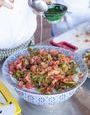 Fraîche et légère : cette salade marocaine incontournable ne contient que deux ingrédients