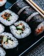 Sushi Push-Up : La nouvelle façon de manger des sushis débarque à Paris