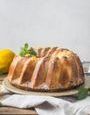 Voici la recette du gâteau au citron sans crème ni beurre à préparer en 15 minutes seulement