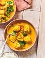 Moqueca de poisson blanc