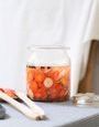 Pickles de carottes 