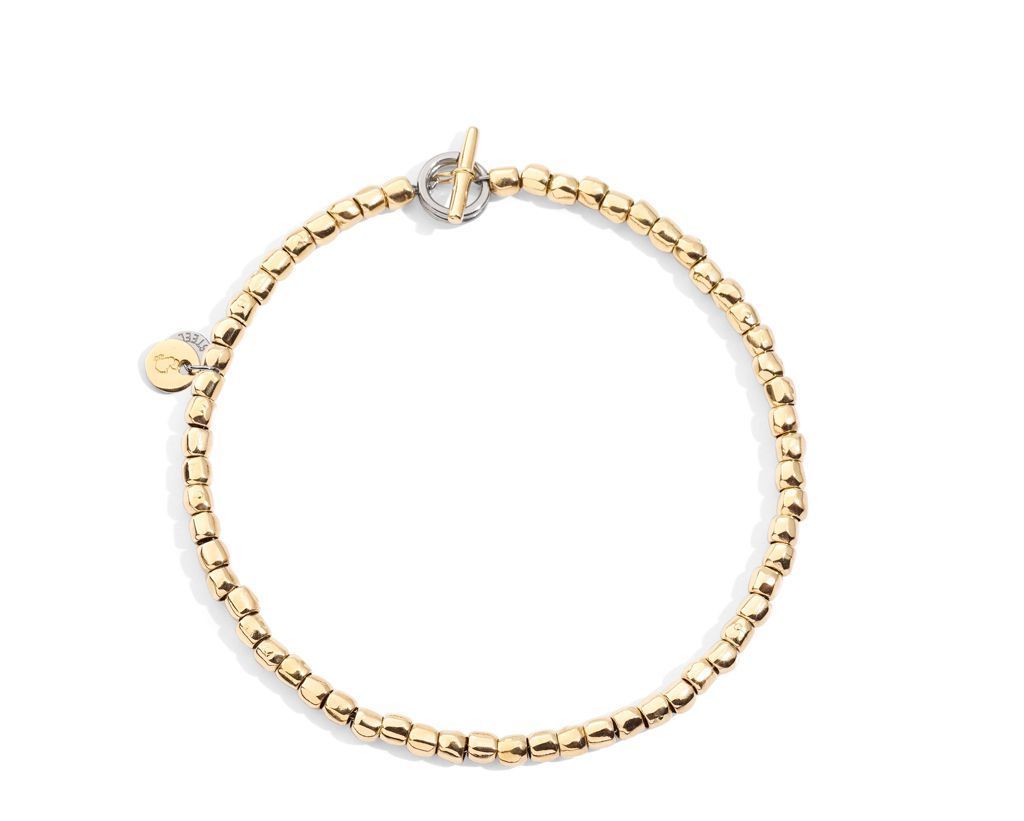 Bracelet DoDo en or - Voici les tendances bijoux de 2022