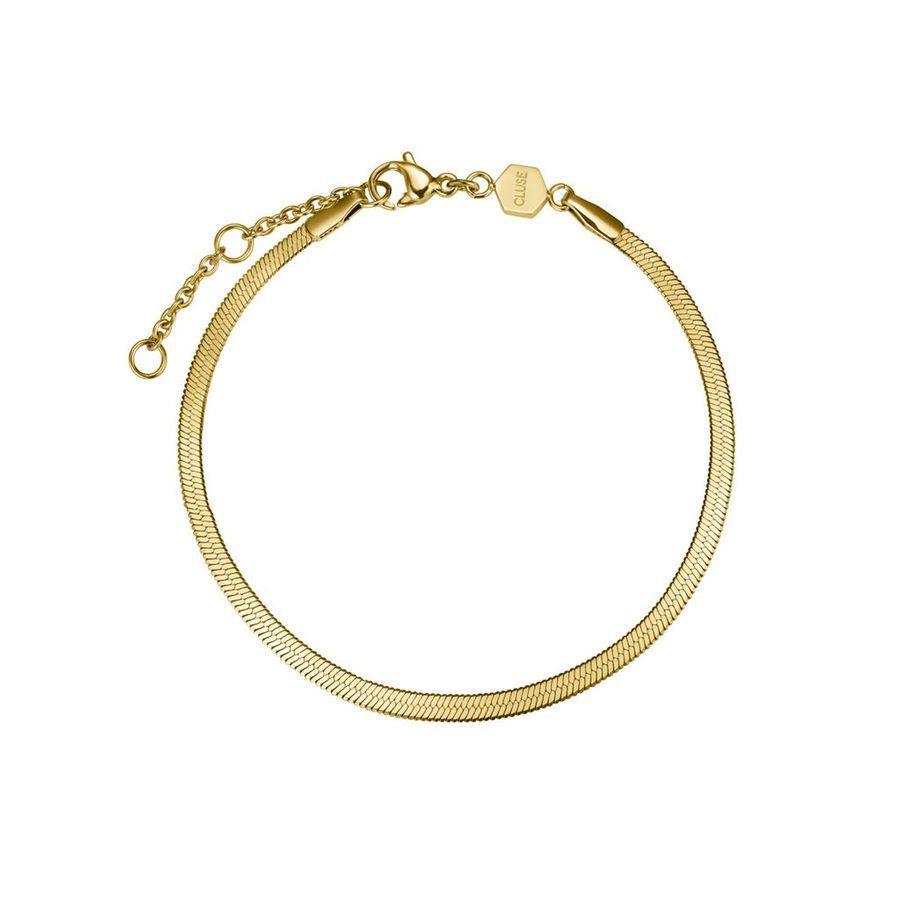 Bracelet dore Cluse - Voici les tendances bijoux de 2022