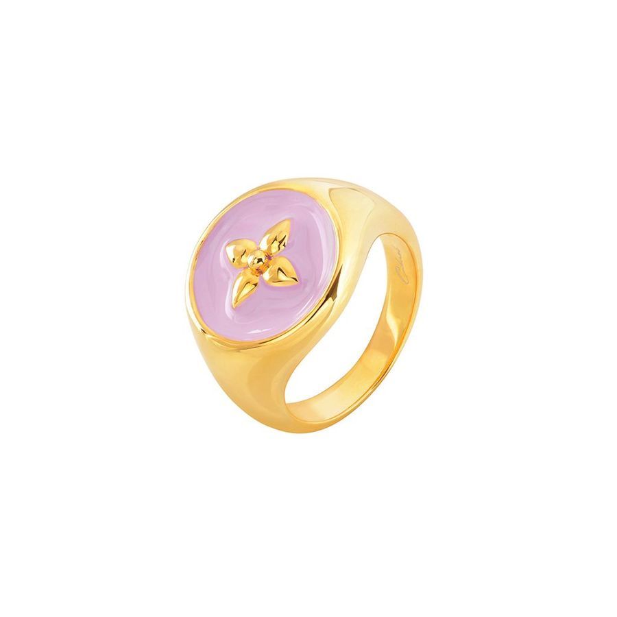 Chevaliere doree Cabirol - Voici les tendances bijoux de 2022