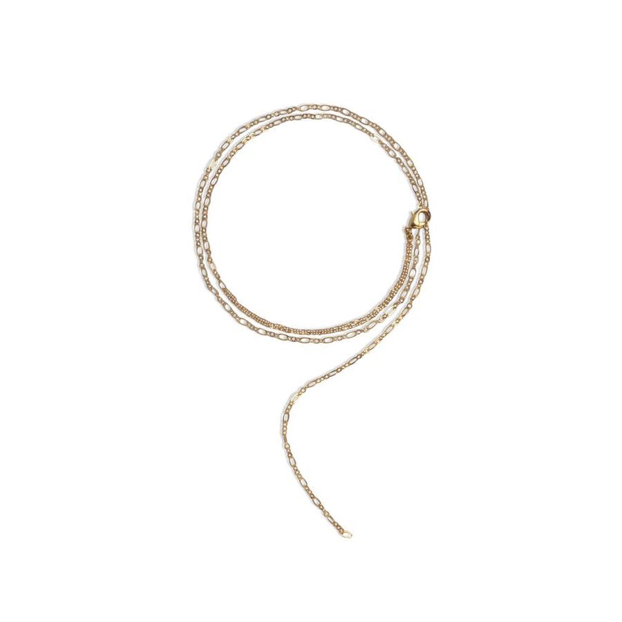 Collier et bracelet modulable April Please - Voici les tendances bijoux de 2022