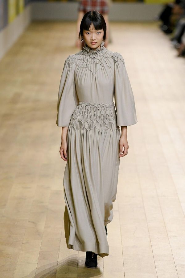 Défilé Christian Dior