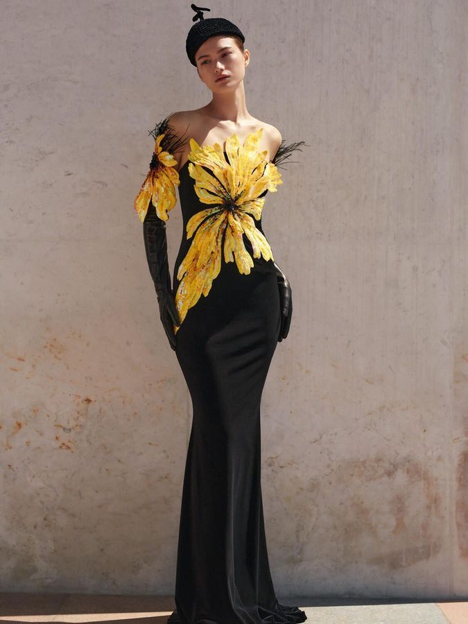 Défilé Yanina Couture