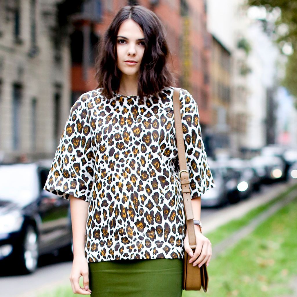 Comment Se Faire Un Carre Flou Elle