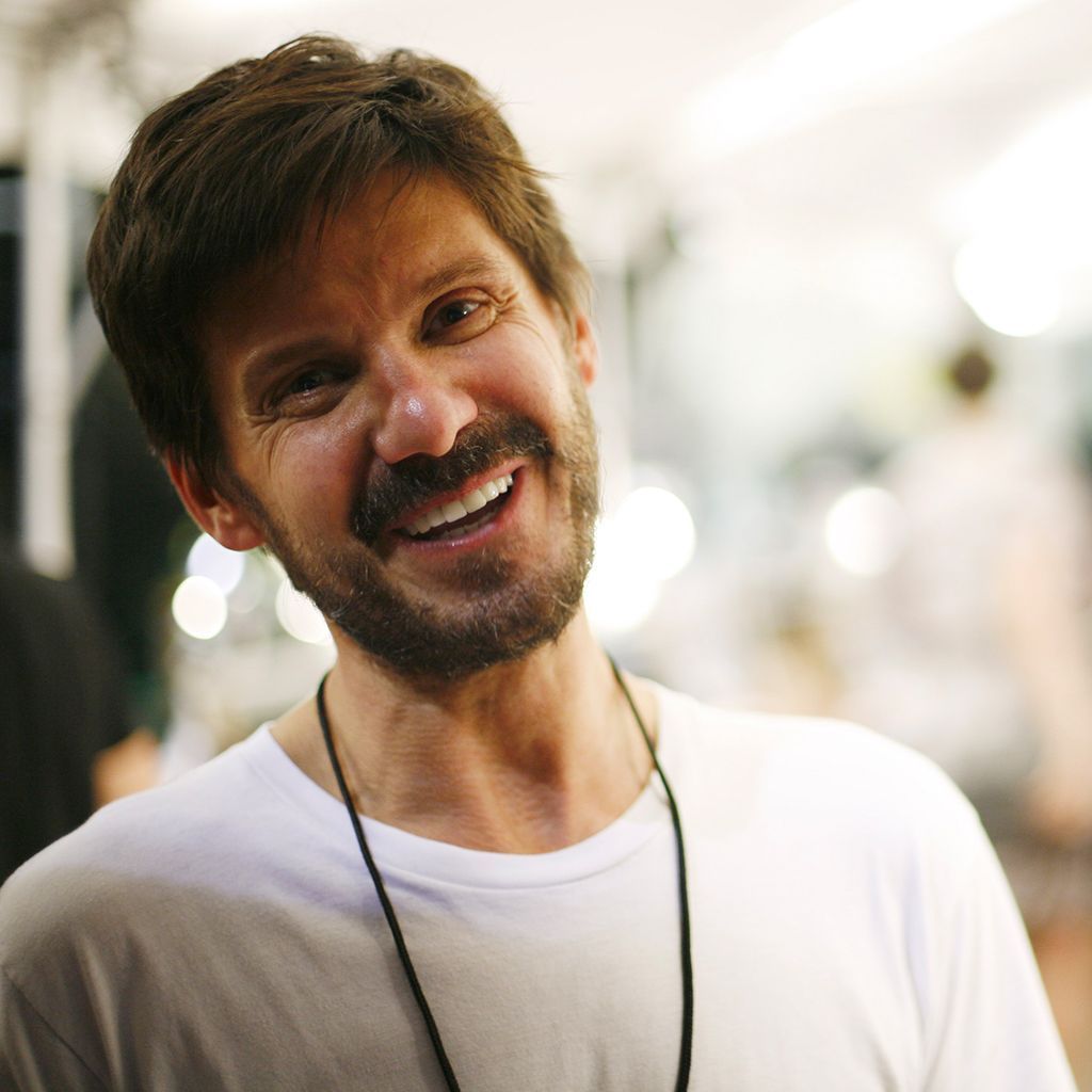 Quel Star Est Ne Le Meme Jour Que Moi Guido Palau, coiffeur star des Fashion Week : « il n'y avait pas de  diversité il y a quelques années et on ne s'en rendait même pas compte » -  Elle