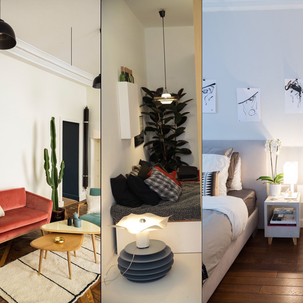 Phenomene Les Appartements Boutiques Elle Decoration