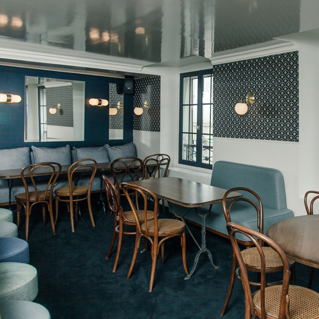 Resto Deco Les Bonnes Idees Du Rachel S Elle Decoration