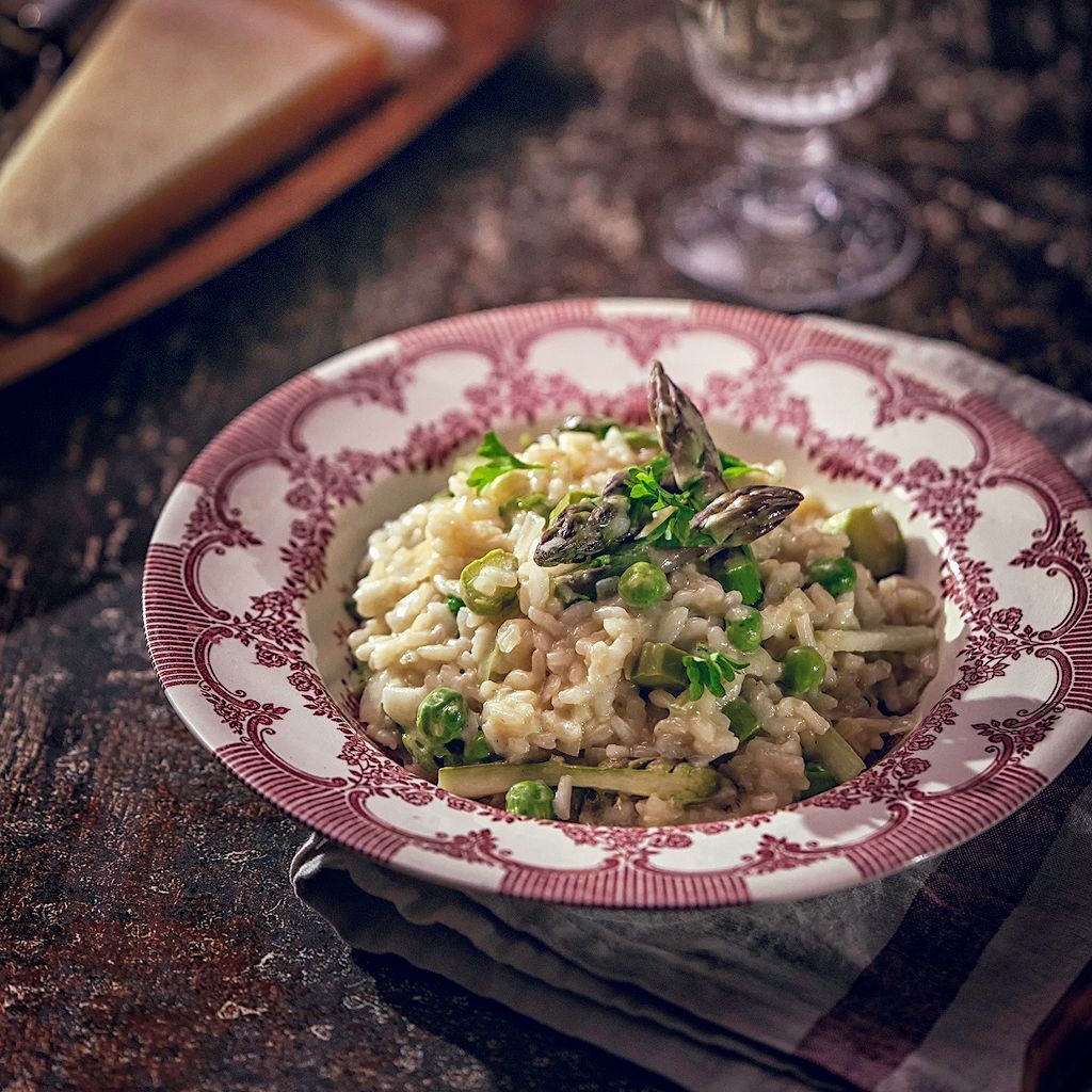 Quels Vins Boire Avec Un Risotto Accords Mets Vins Elle A