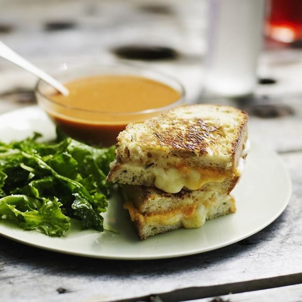 Comment Faire Un Croque Monsieur Au Four Elle A Table