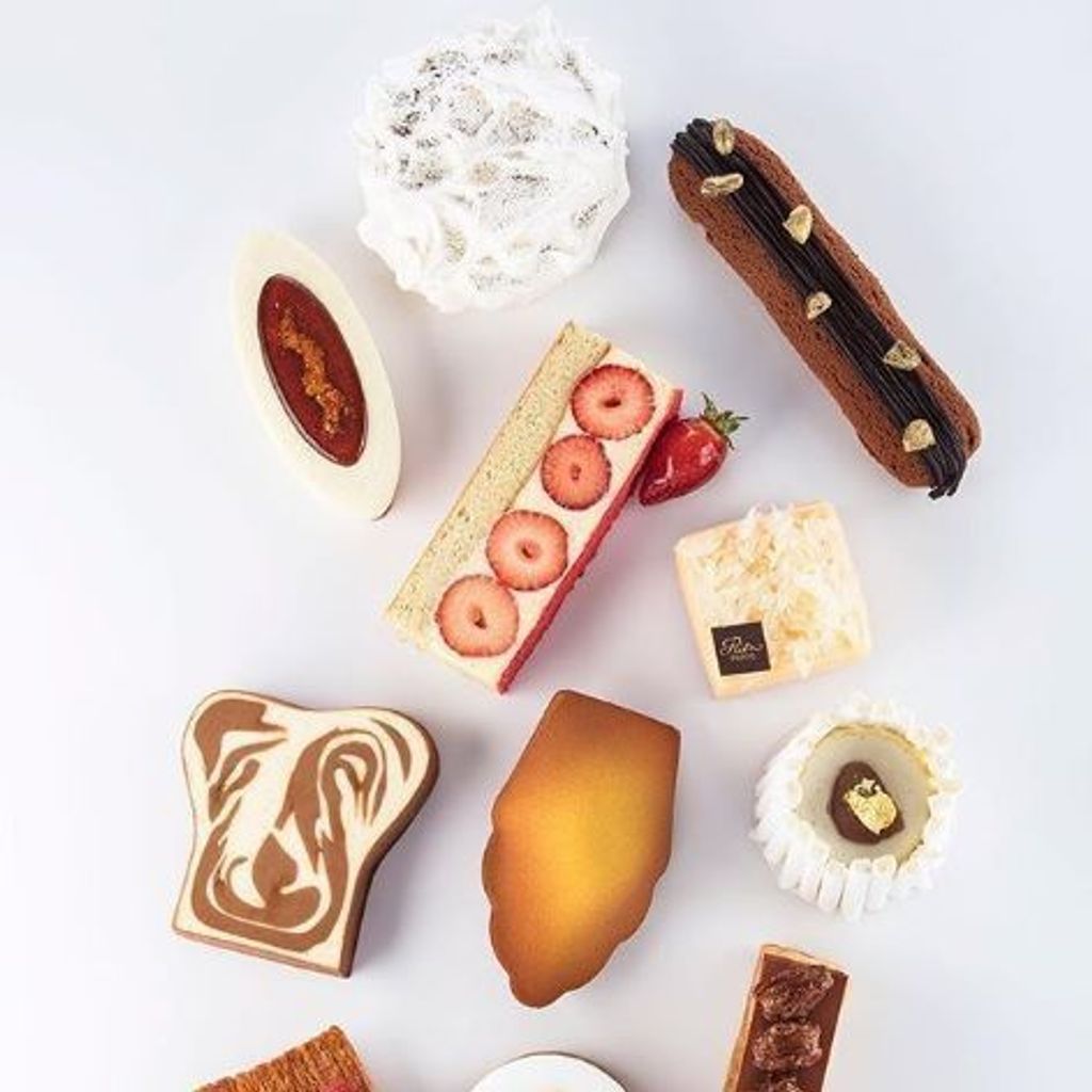 Top Chef Les Creations Bluffantes Du Chef Invite Francois Perret Elle A Table