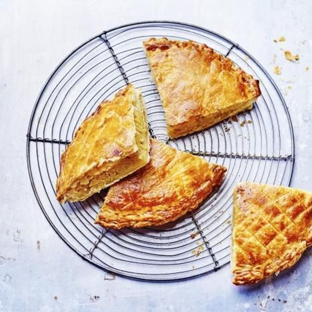 Comment Faire De La Frangipane Maison Facile Et Delicieuse Nos Conseils Elle A Table
