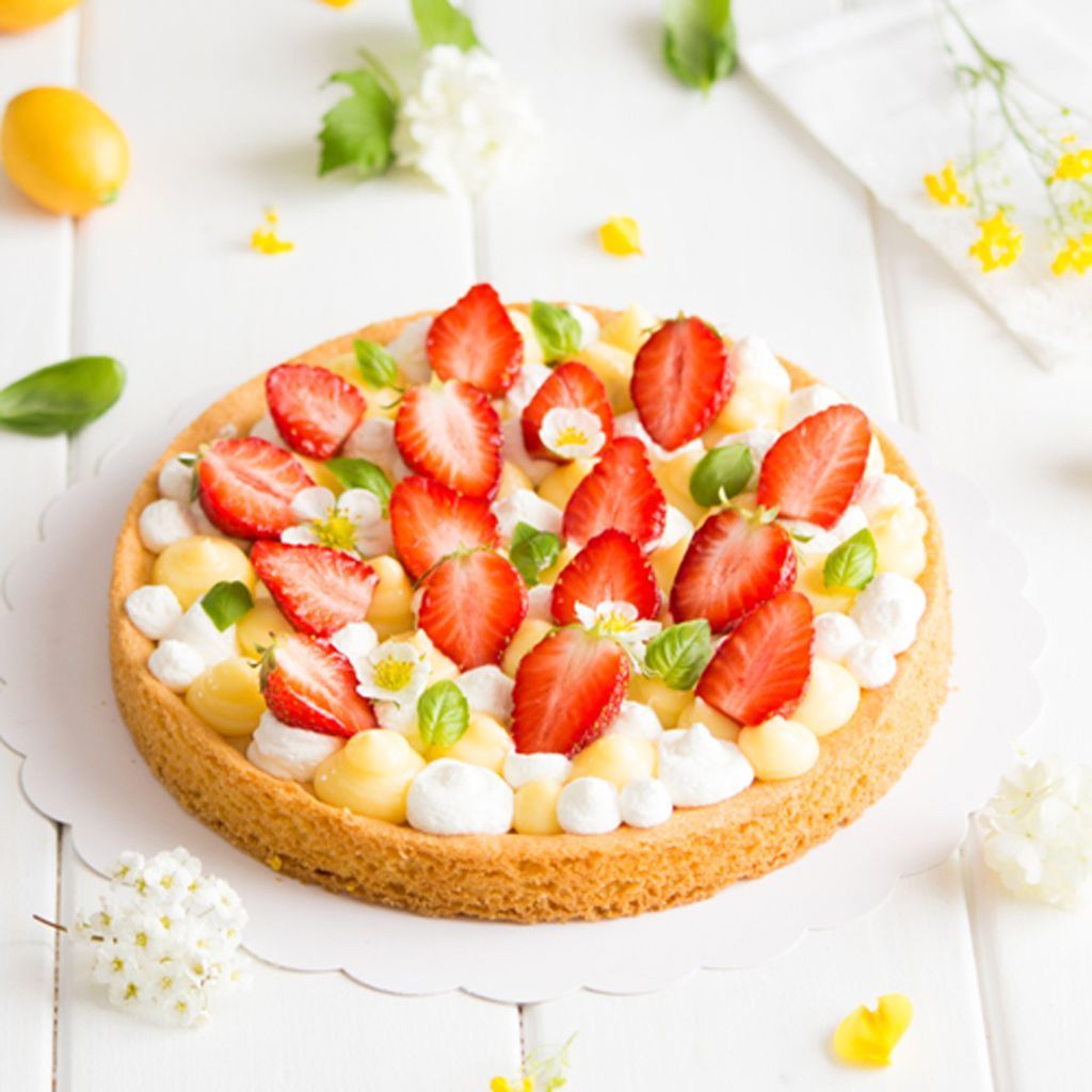 Quand Les Foodies Reprennent Le Celebre Fantastik De Christophe Michalak Elle A Table