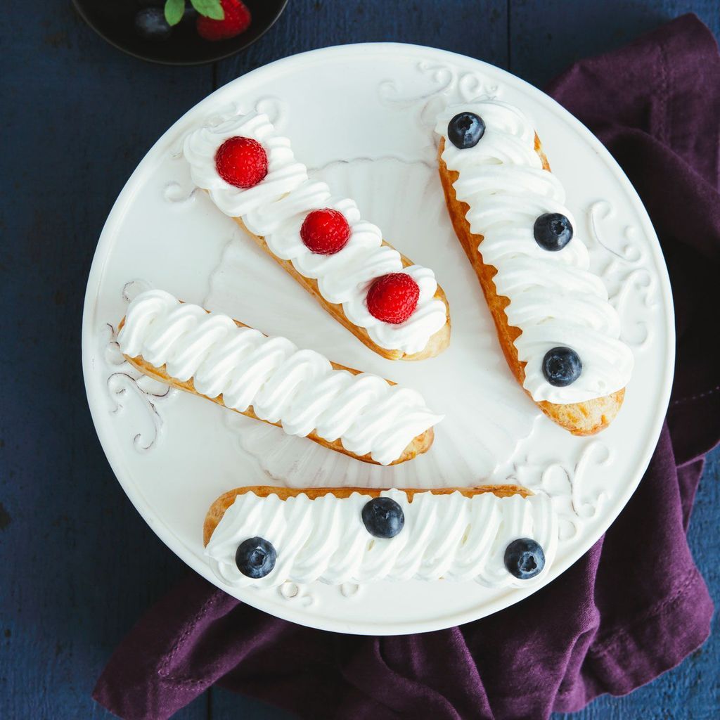 5 Astuces Pour Reussir Sa Chantilly Maison Au Thermomix Elle A Table