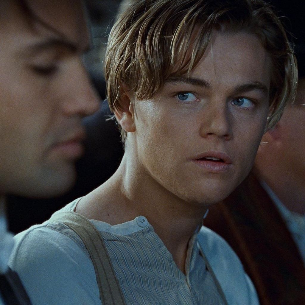 Coupe De Cheveux Leonardo Dicaprio Titanic : une star hollywoodienne a raté le rôle de Leonardo DiCaprio - Elle