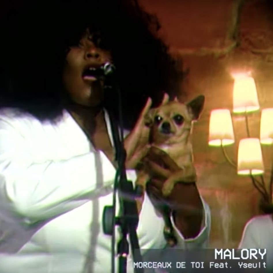 Le Clip De La Semaine Morceaux De Toi De Malory Ft Yseult Elle