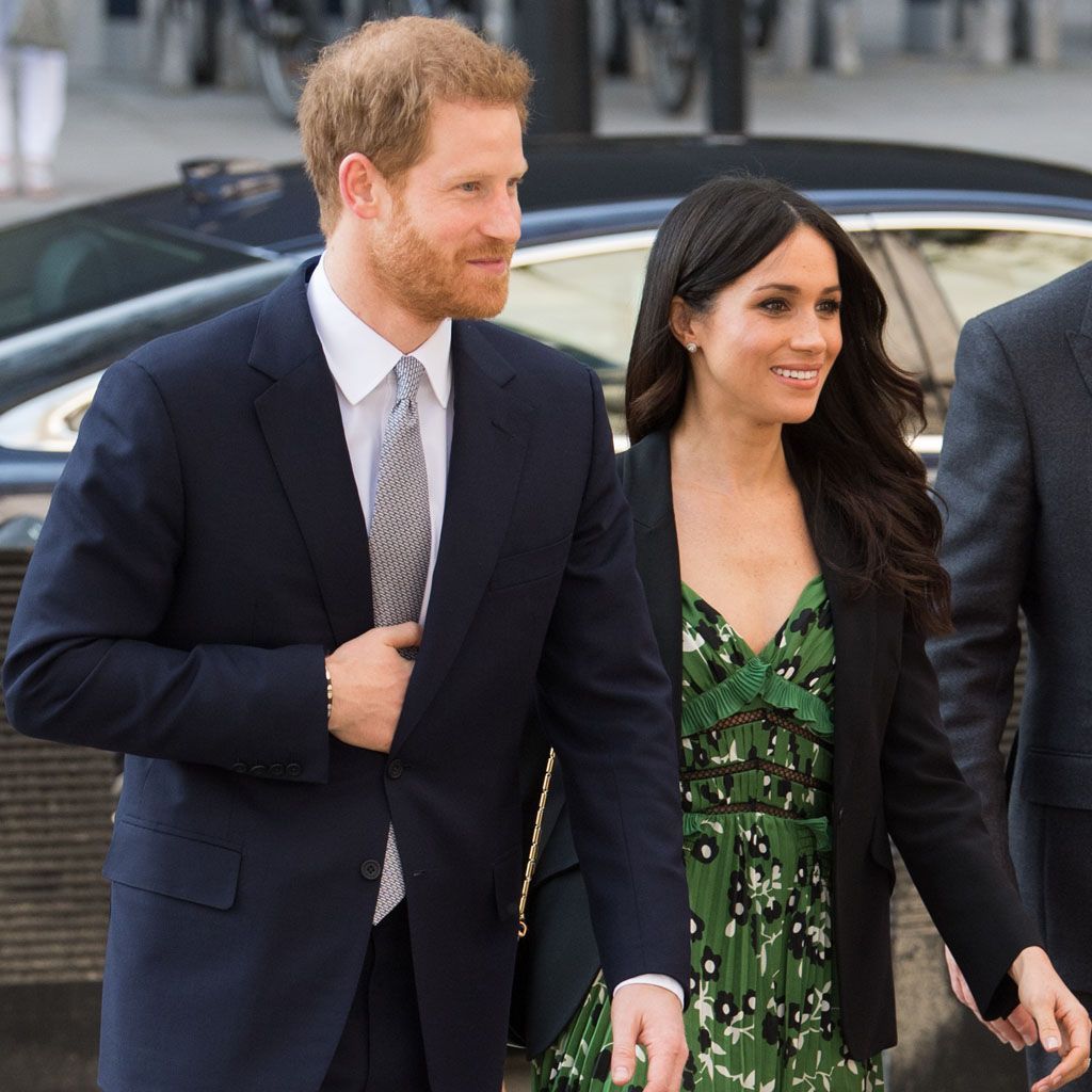 On Sait Quelles Stars Chanteront Au Mariage De Meghan Et Harry Elle