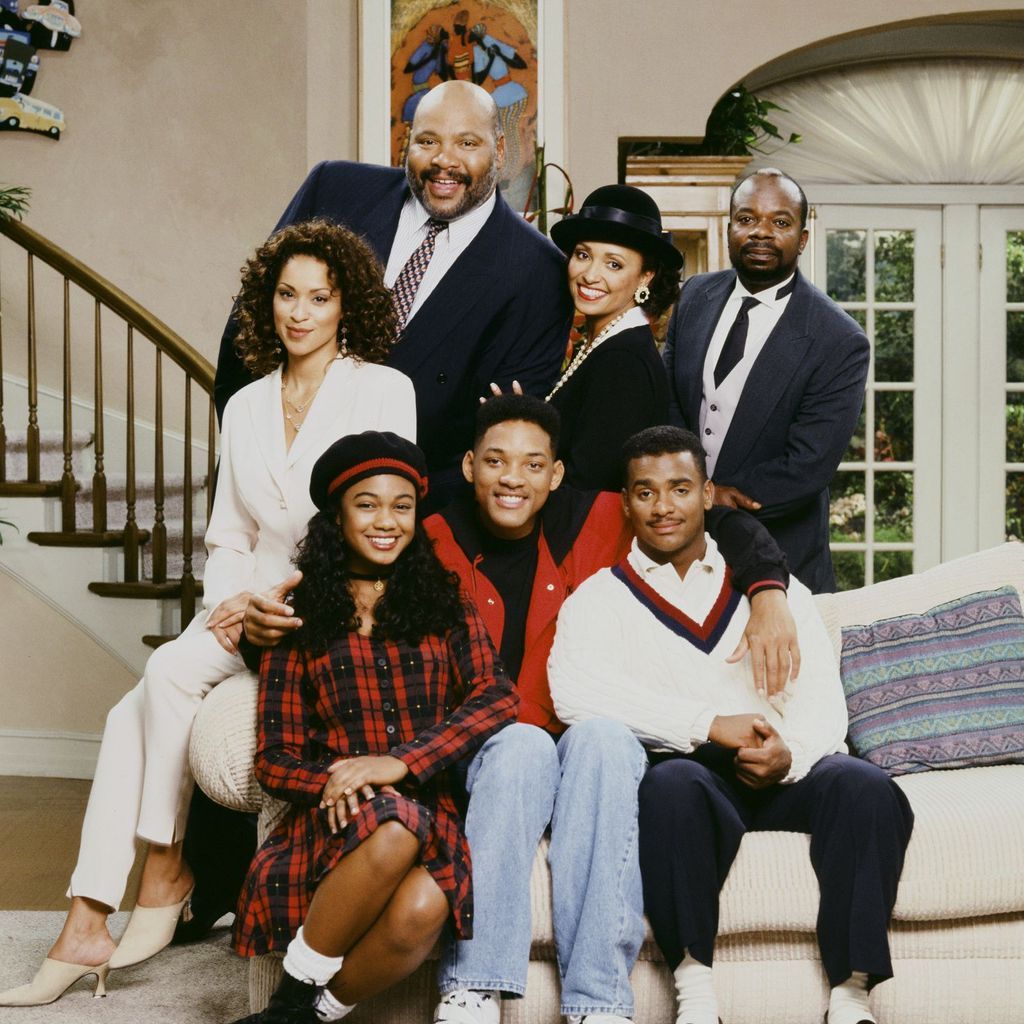 Parole Prince De Bel Air Le Prince de Bel-Air a 30 ans : l'épisode spécial retrouvailles à ne pas  manquer - Elle