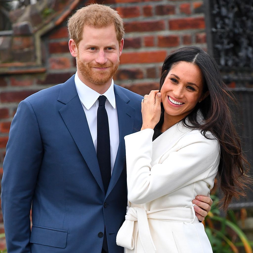 Ou Regarder Le Mariage Du Prince Harry Et Meghan Markle Elle