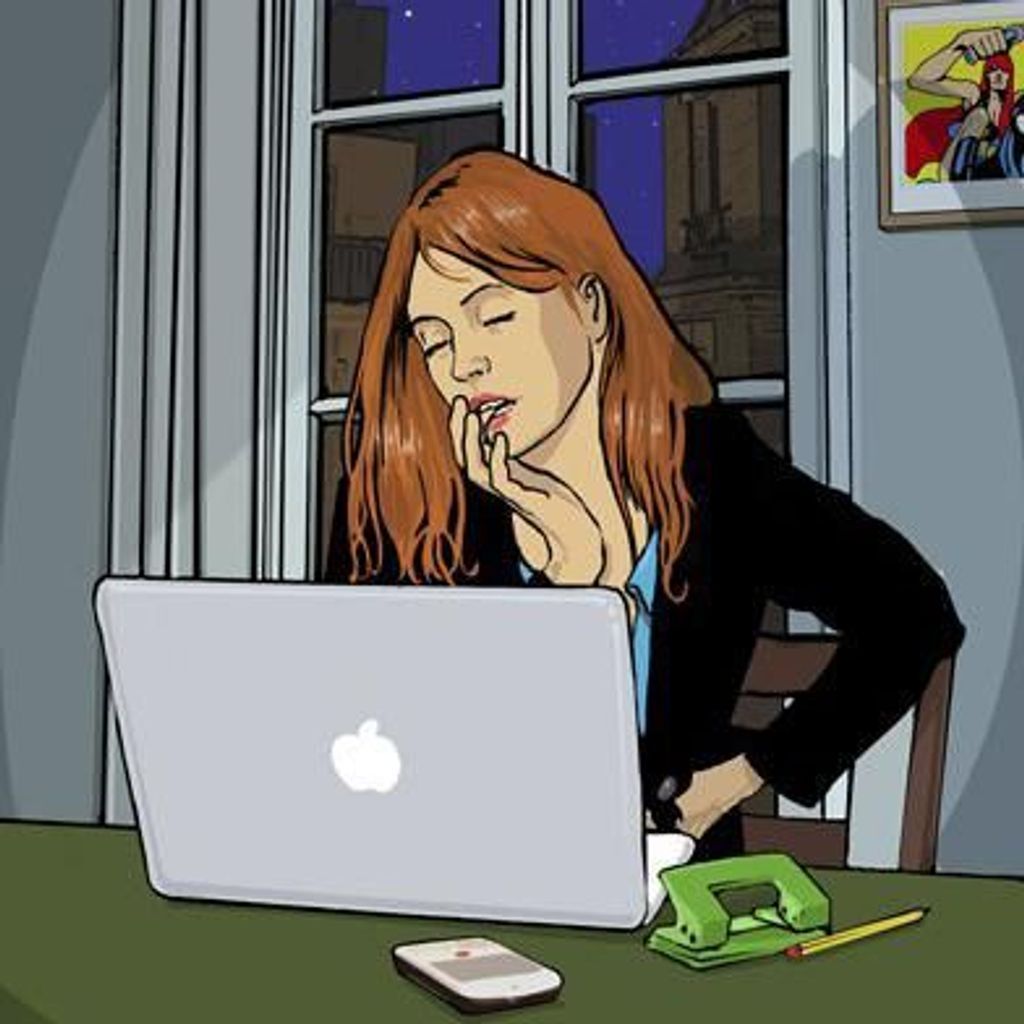 J Etais Devenue Une Bete De Sexe Virtuelle Elle
