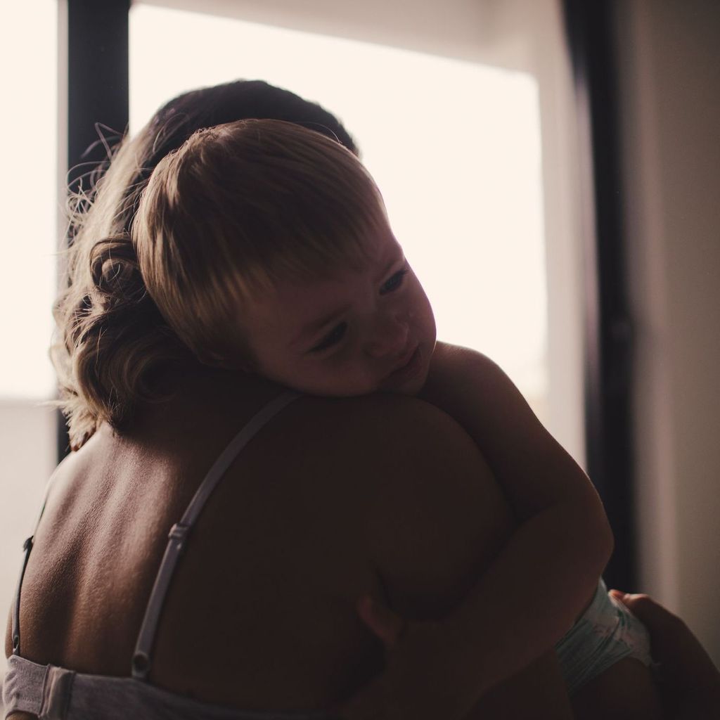 Je Me Voyais Jeter Mon Bebe Par La Fenetre Quand Les Meres Ont Peur De Perdre Le Controle Elle