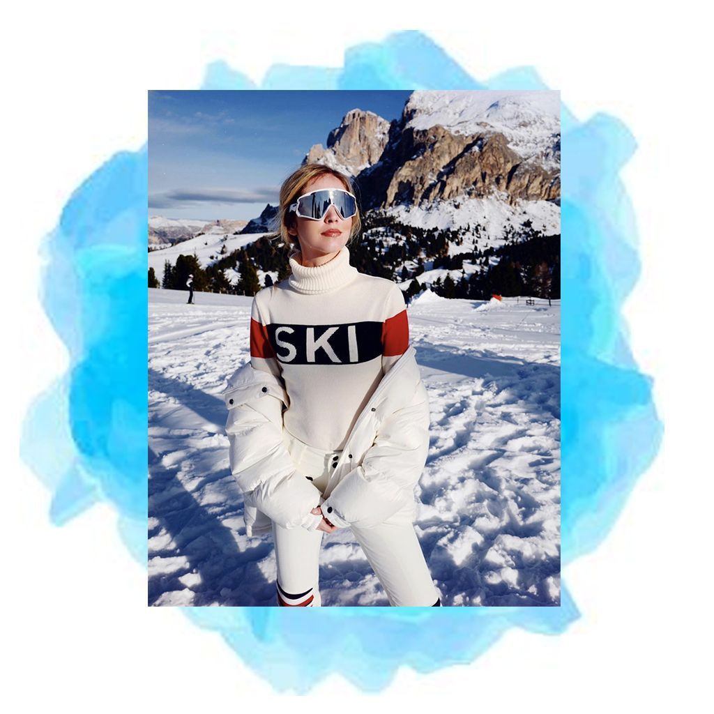 10 Tendances Mode Pour Le Ski Elle