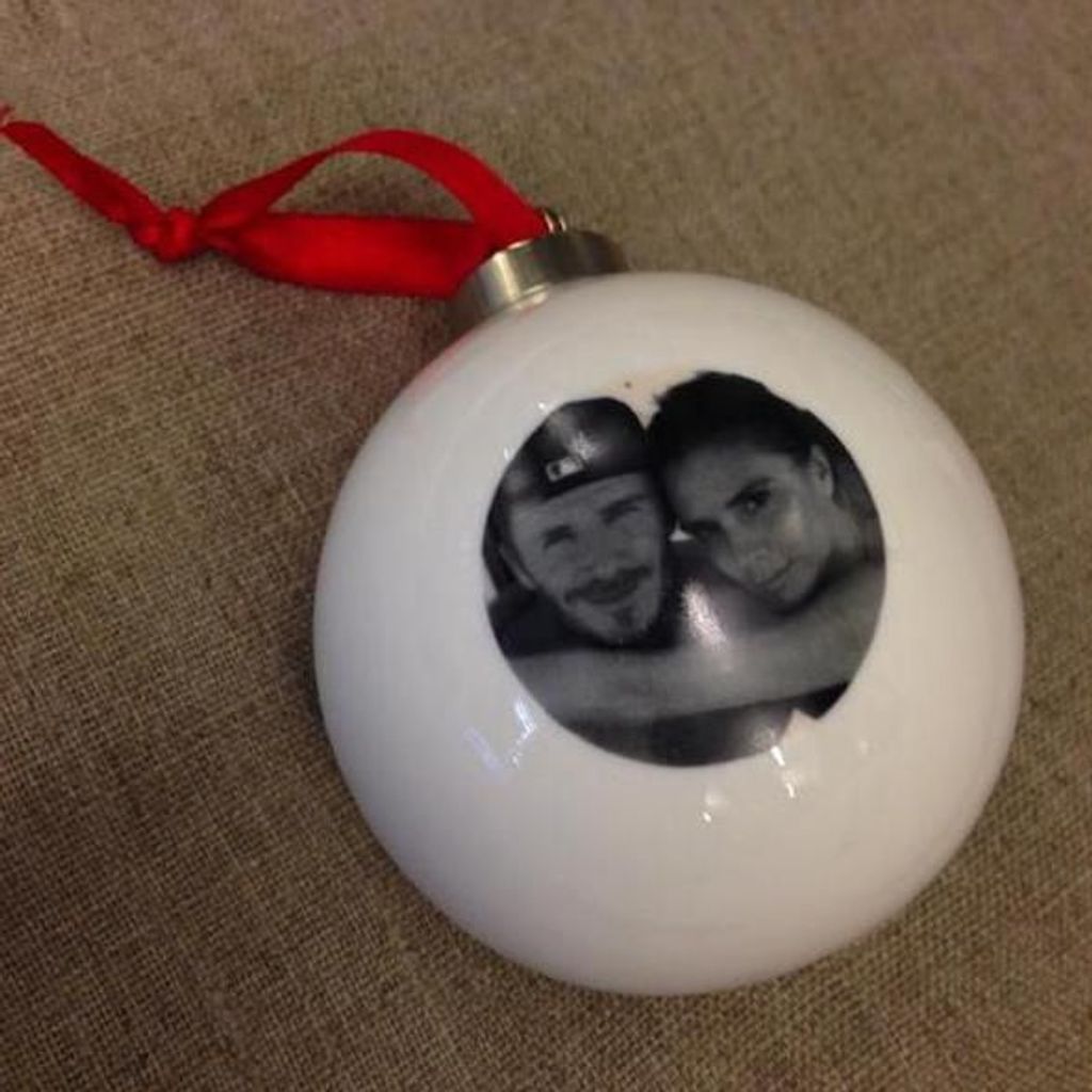 Après Miley Cyrus Découvrez La Boule De Noël Victoria