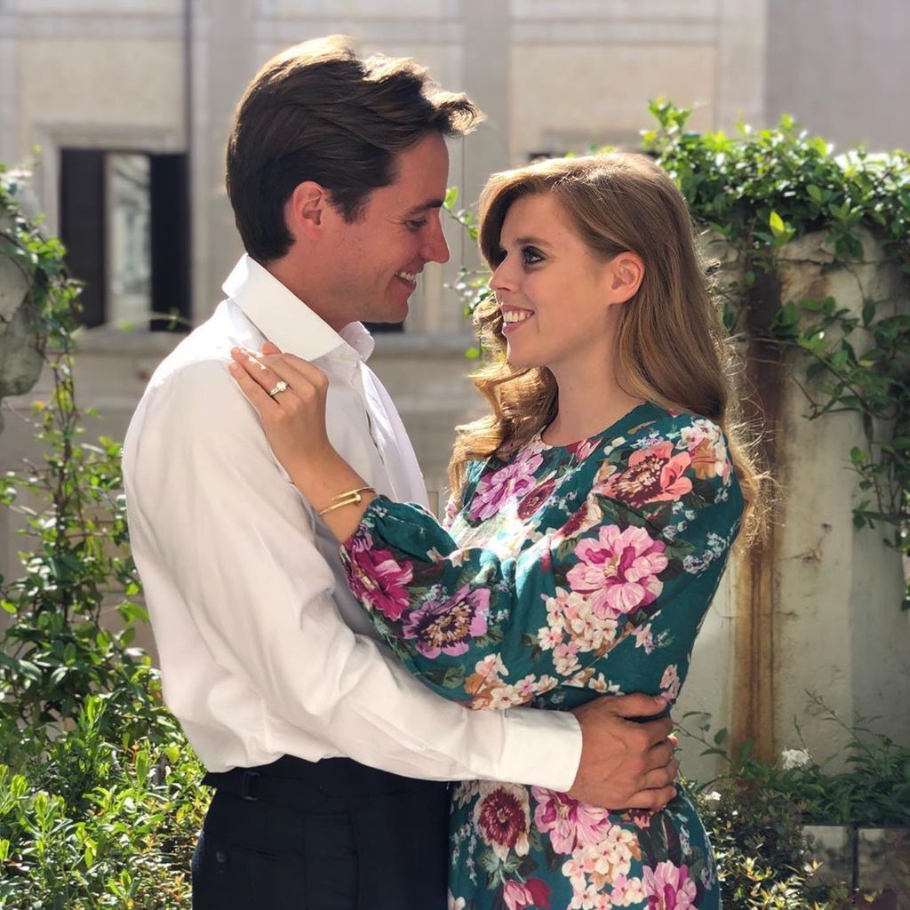 Beatrice D York La Cousine Des Princes William Et Harry Se Marie A Un Millionaire Elle