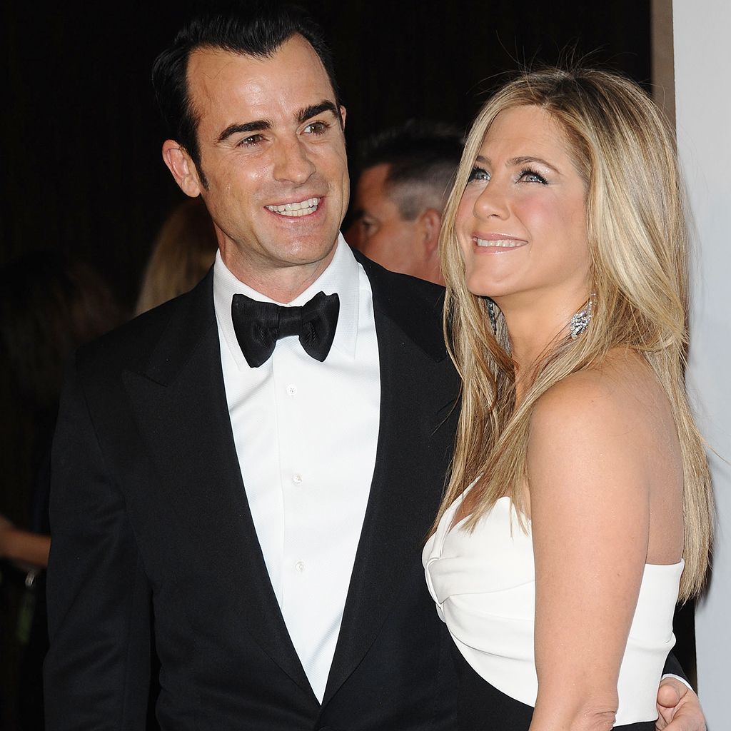 Jennifer Aniston Et Justin Theroux Ne Sont Pas Prets De Se Marier